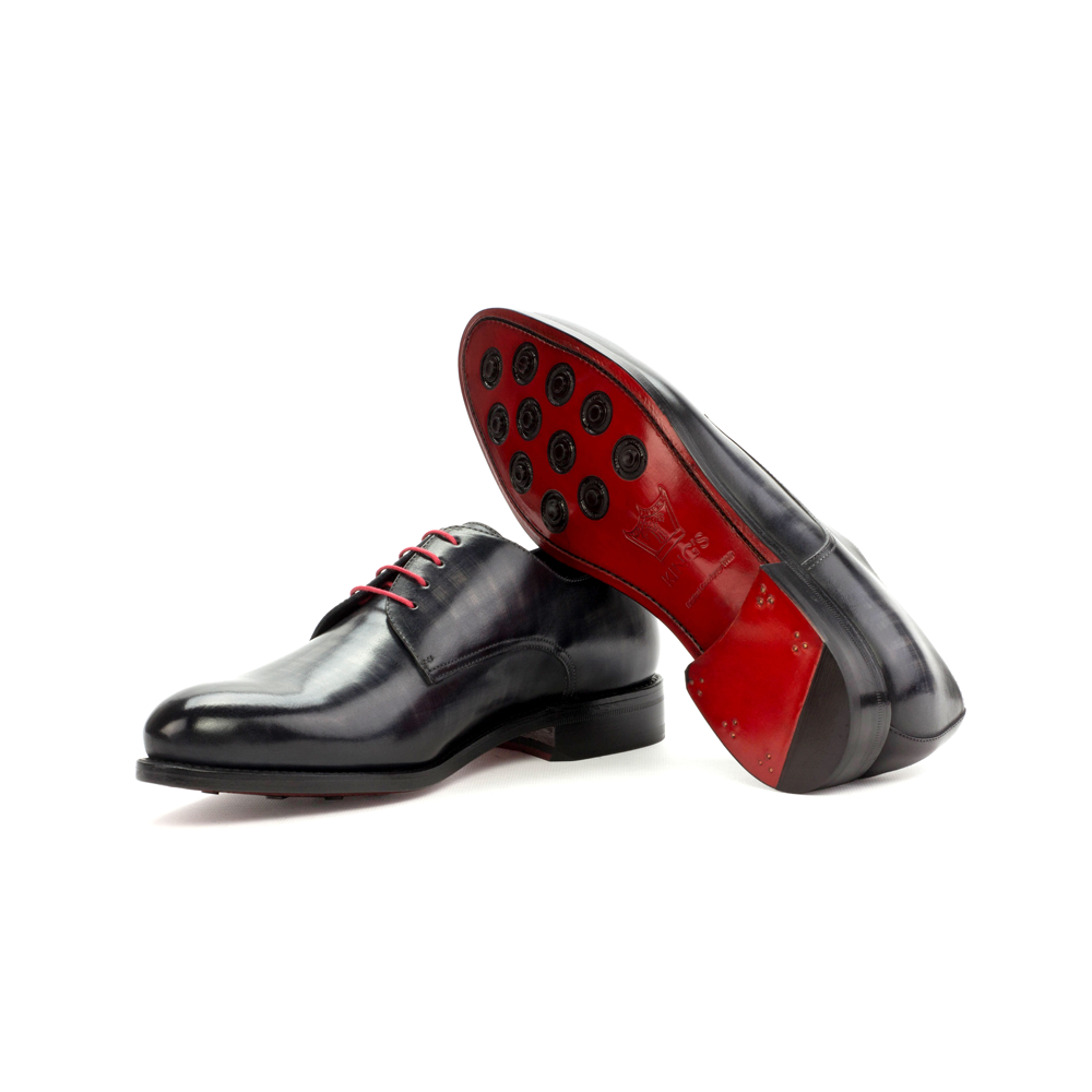 Shoe Construction Methods