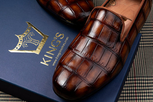 How to Style Formal Shoes with Jeans: A Modern Guide