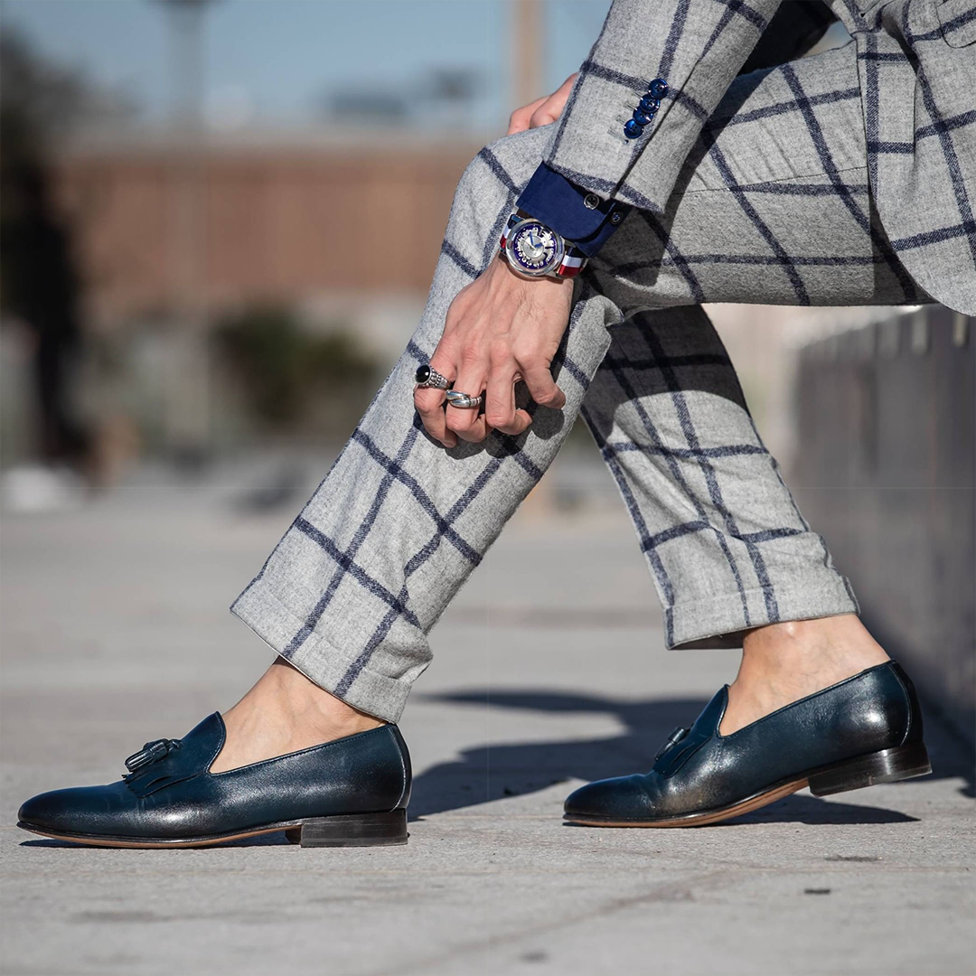 Forvent det frø elegant Summer Suits & Shoes