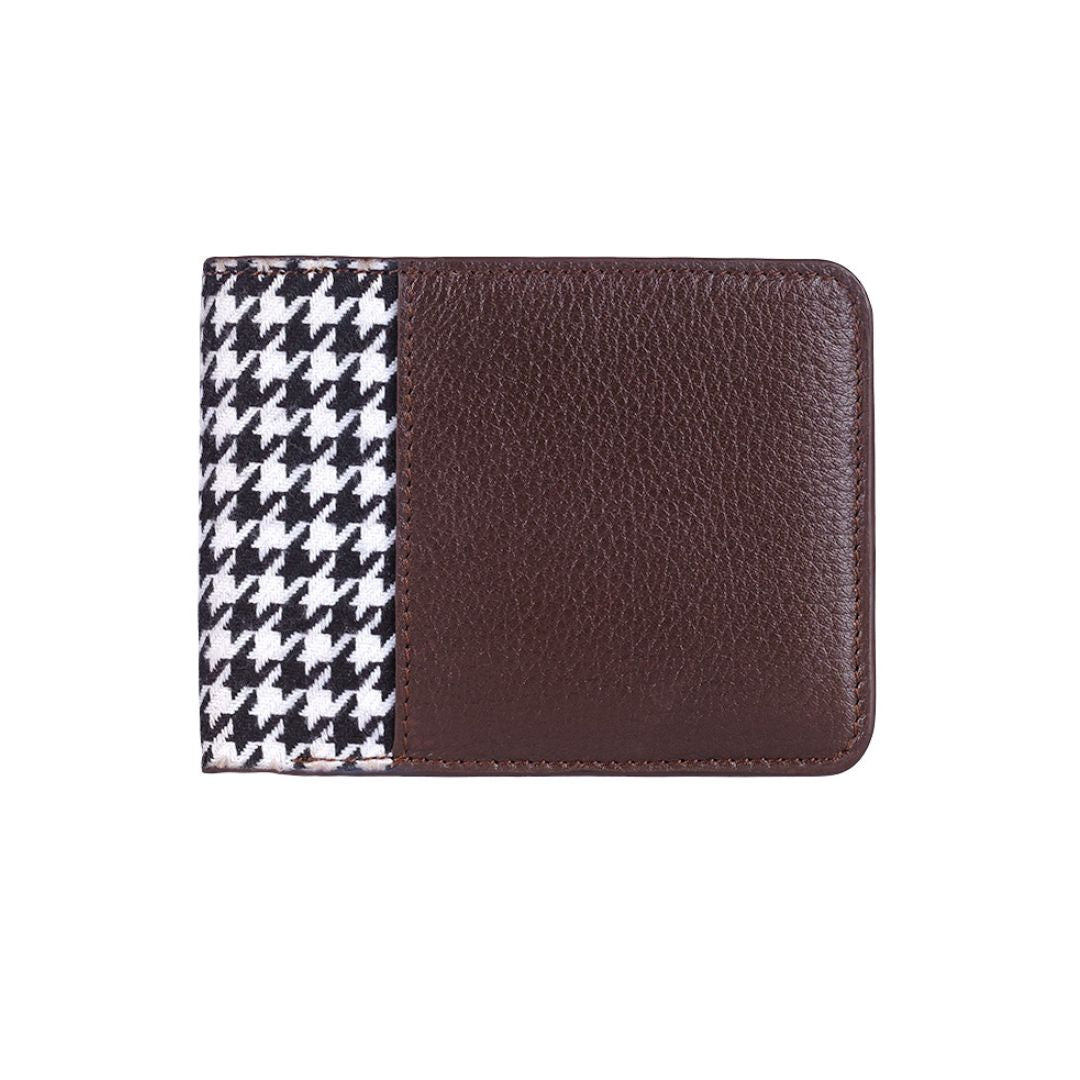 Luxe Bifold - Chocolate Brown - KING'S