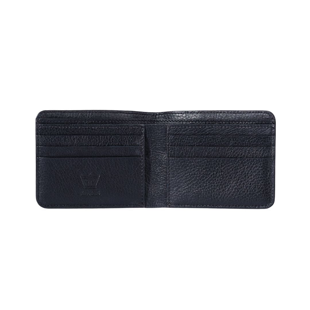 Luxe Bifold - Ebony - KING'S