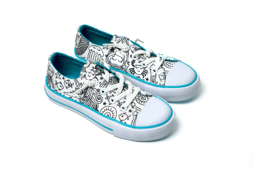 Kids Kicks - Little Mermaid