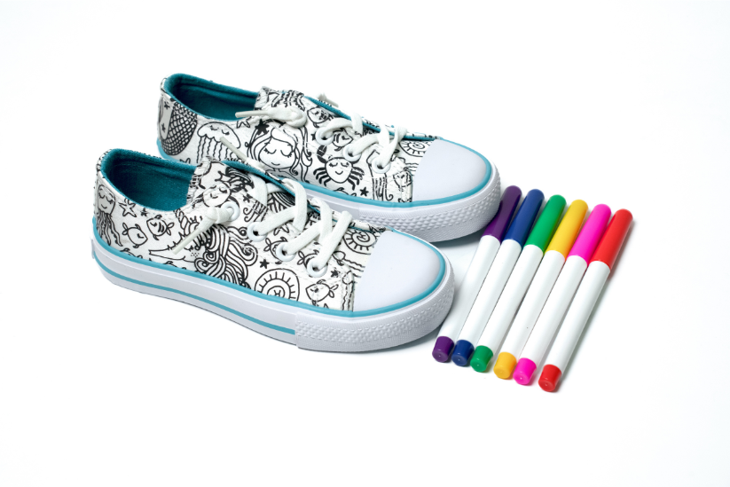 Kids Kicks - Little Mermaid
