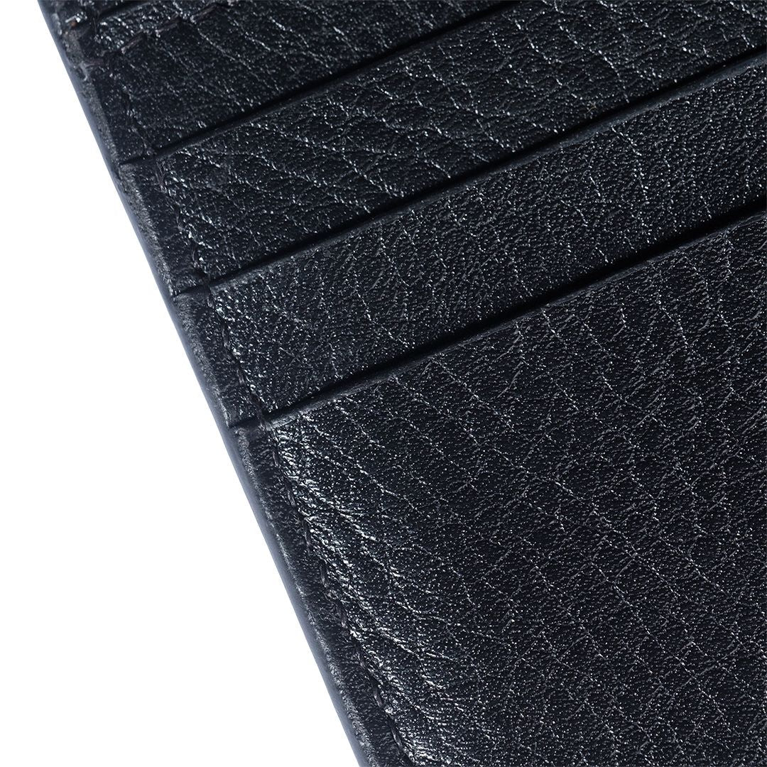 Luxe Bifold - Ebony - KING'S