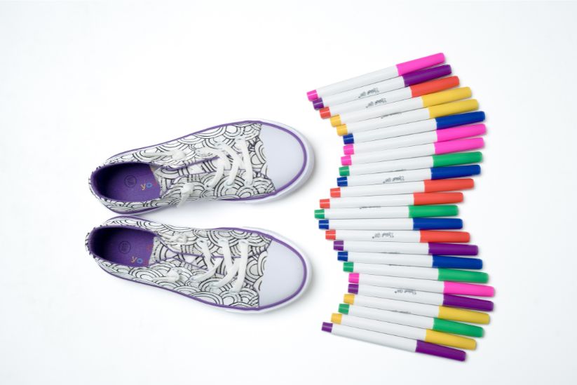 Kids Kicks - The Rainbow
