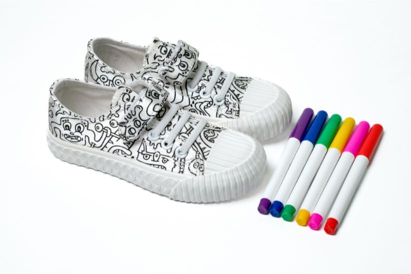 Kids Kicks - The Monster