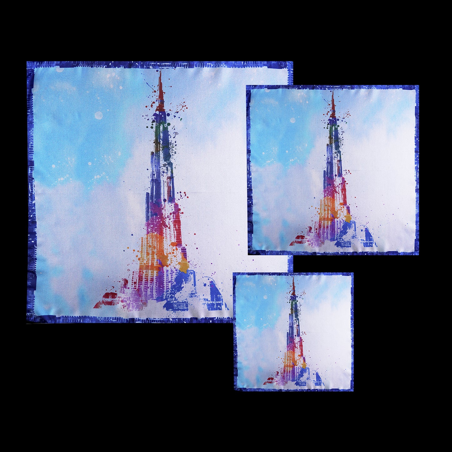 Limited Edition - Burj Khalifa - KING'S