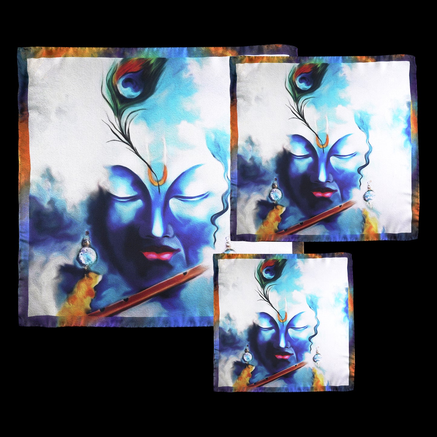 Limited Edition - Lord Krishna - KING'S