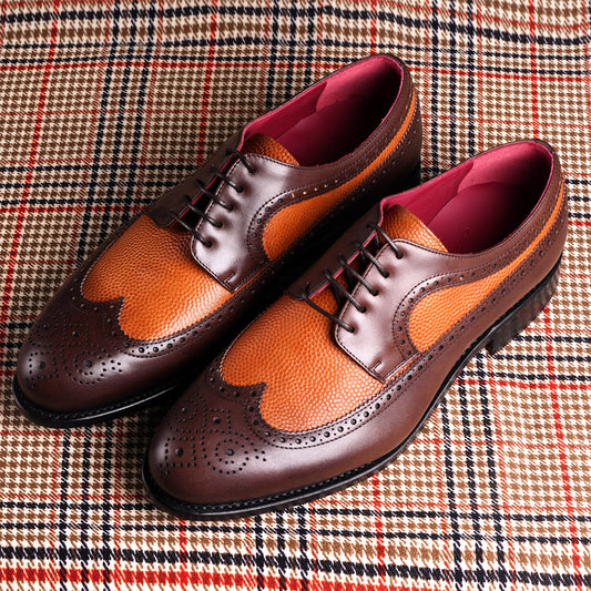 Longwing Derby - Leather - KING'S