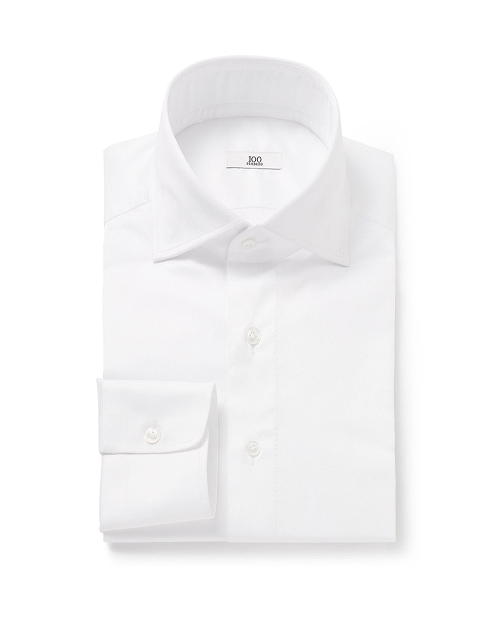 Essential White Shirt - KING'S