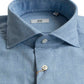 Luxury Cashmere Cotton Shirt - KING'S