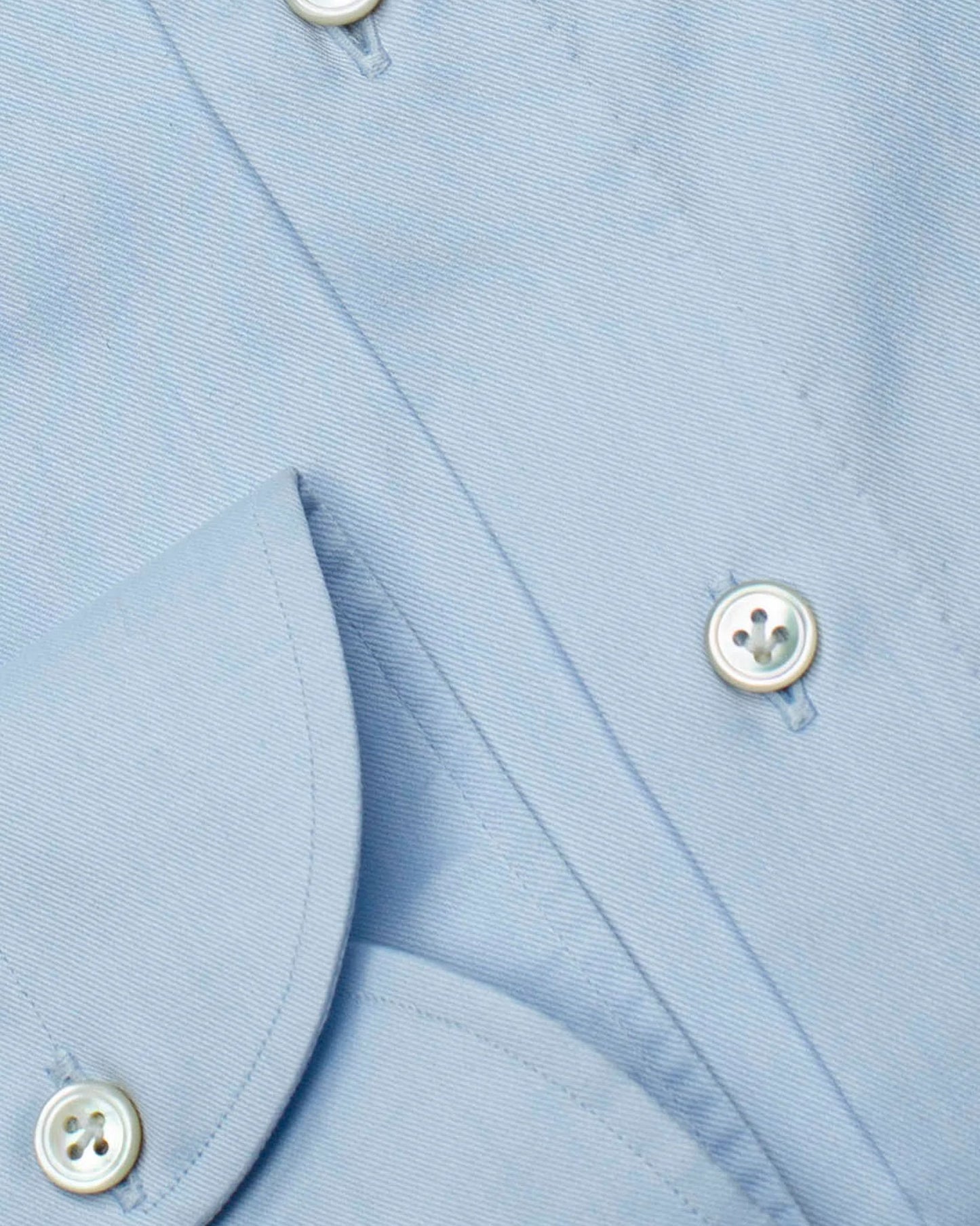 Essential Blue Shirt - KING'S
