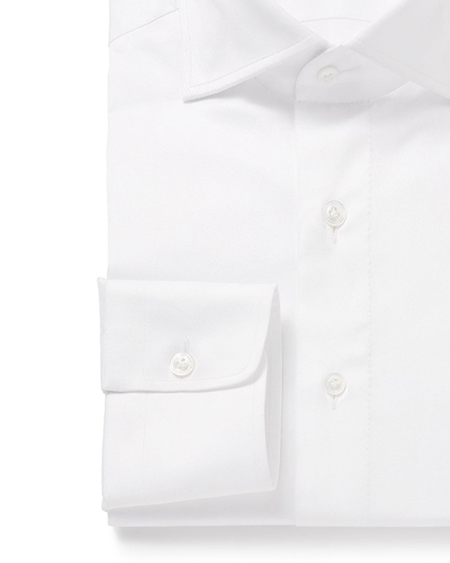 Essential White Shirt - KING'S