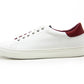 Tennis Style Sneaker - White (UK6 Only) - KING'S
