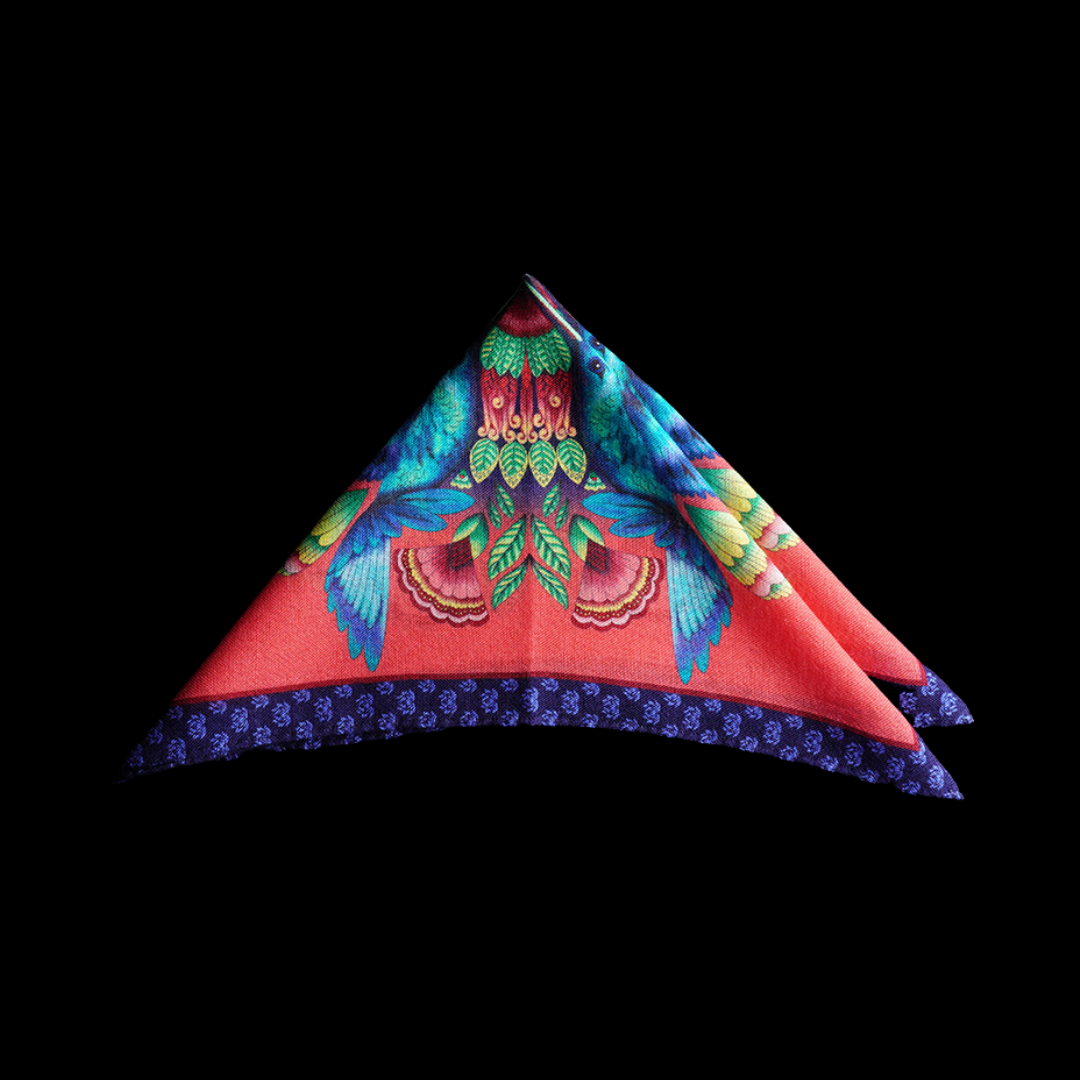 Limited Edition - Humming Birds - KING'S