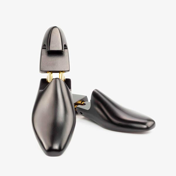 Penny Loafer - Croc Dark Brown - KING'S