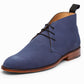 Chukka Boot - Navy Suede - KING'S