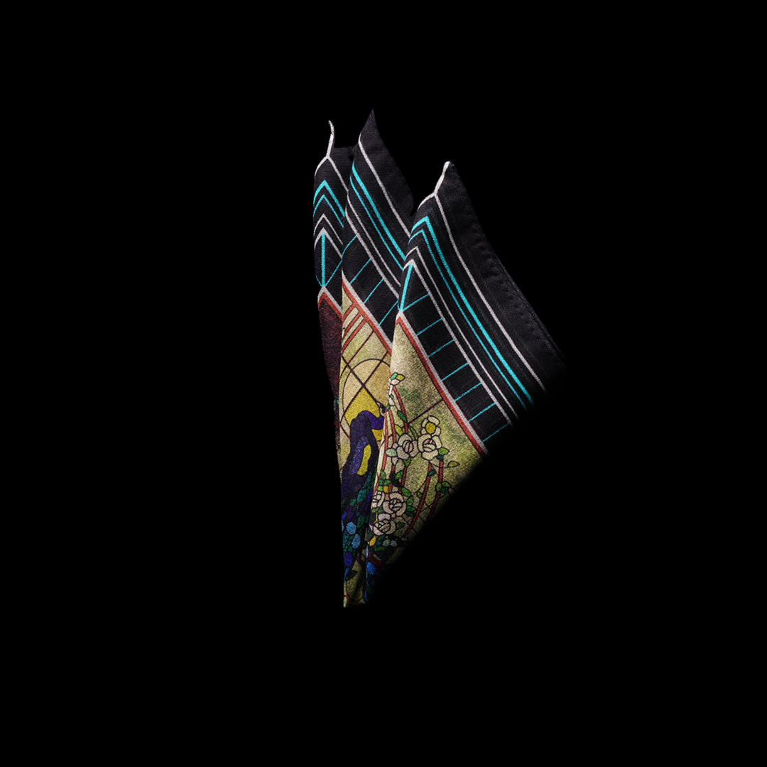 Limited Edition - Peacocks - KING'S