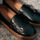 Double Monk Sneaker - Black Caramel - KING'S
