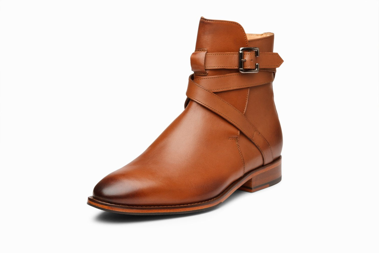 Jodhpur Boot - Tan - KING'S