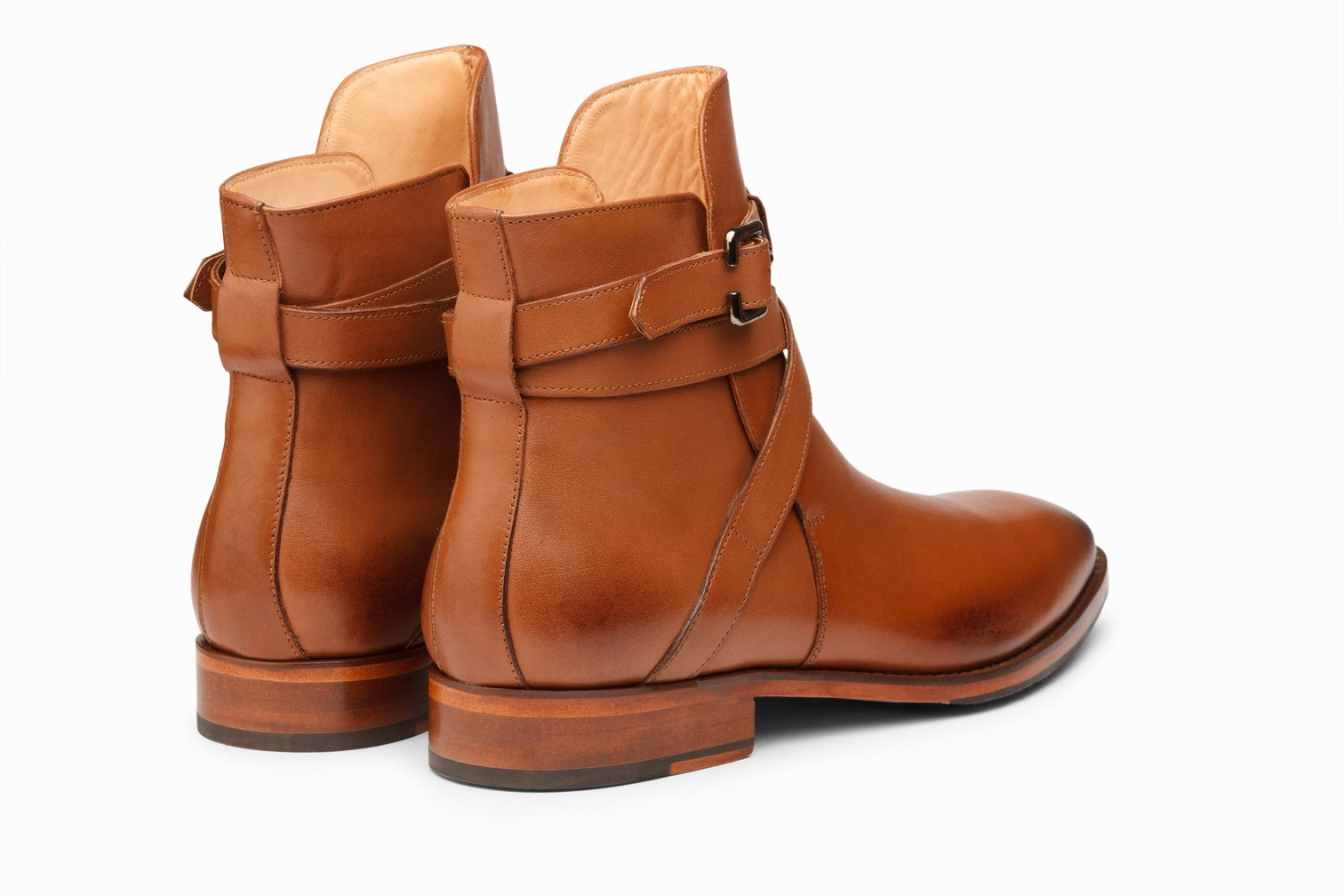 Jodhpur Boot - Tan - KING'S