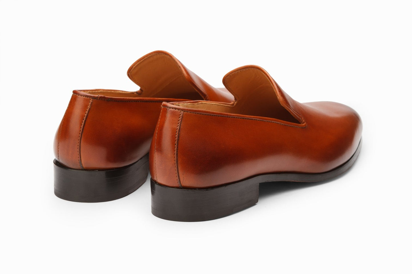 Venetian Loafer - Cognac - KING'S