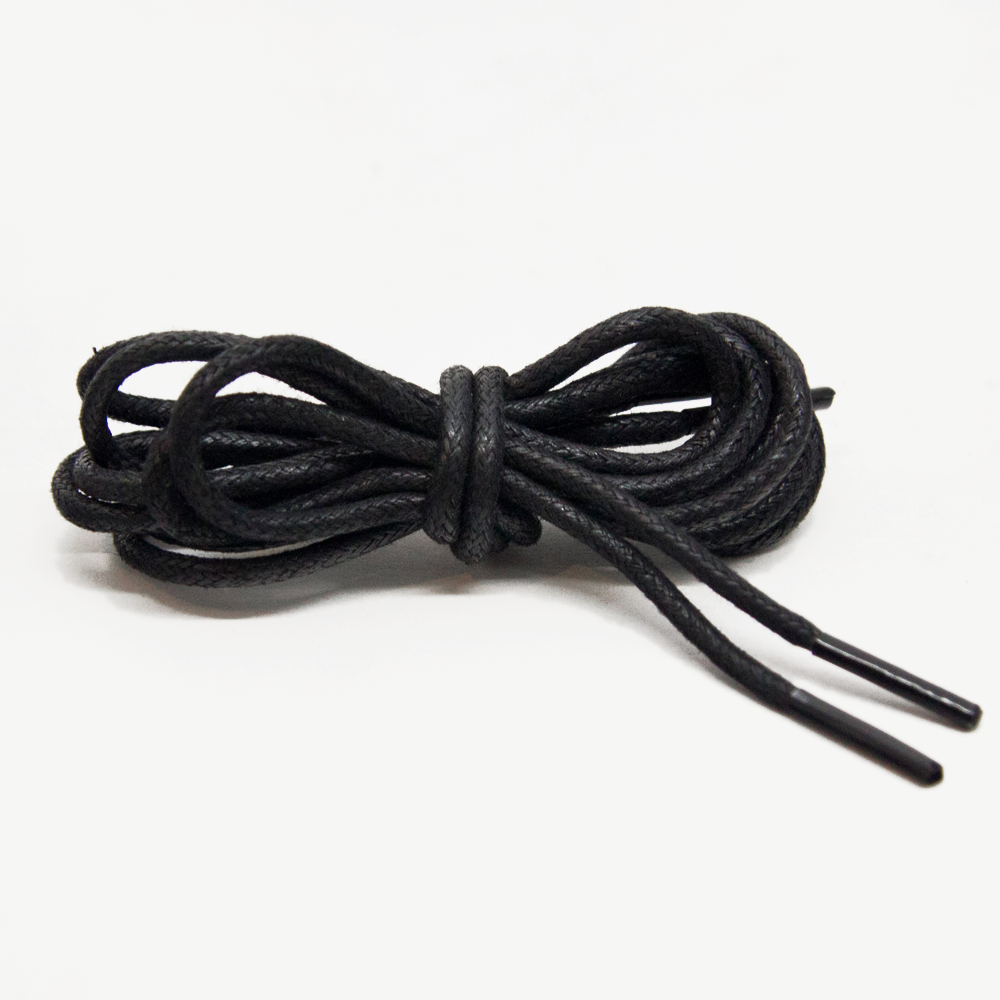 Black laces - KING'S