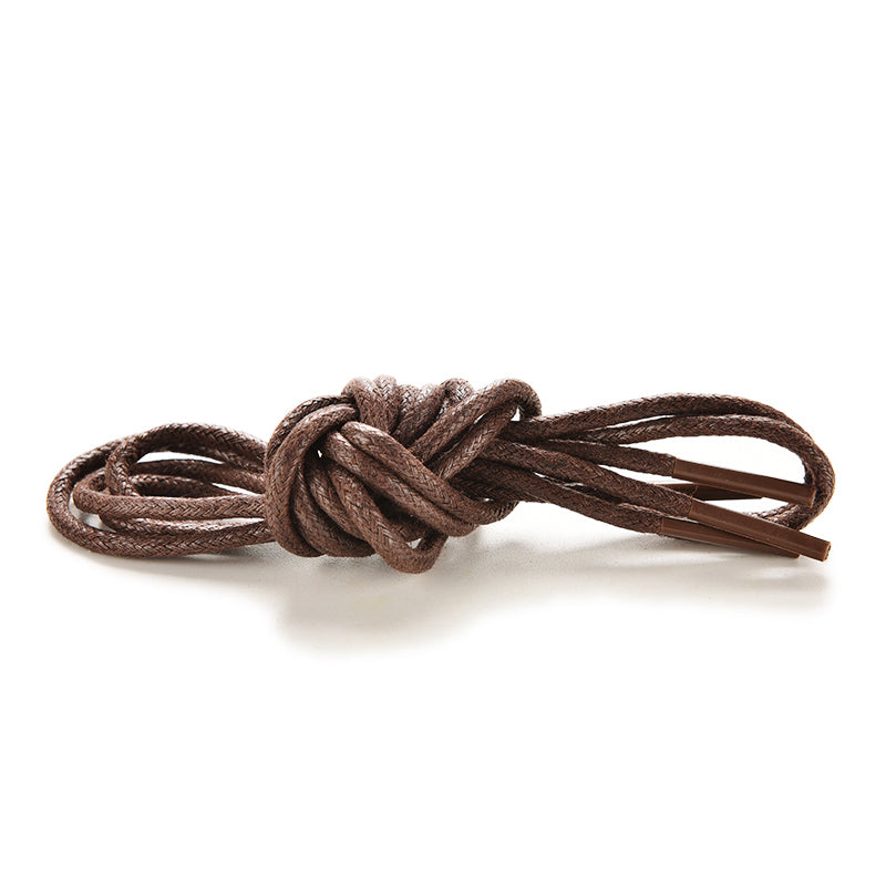 Brown laces - KING'S