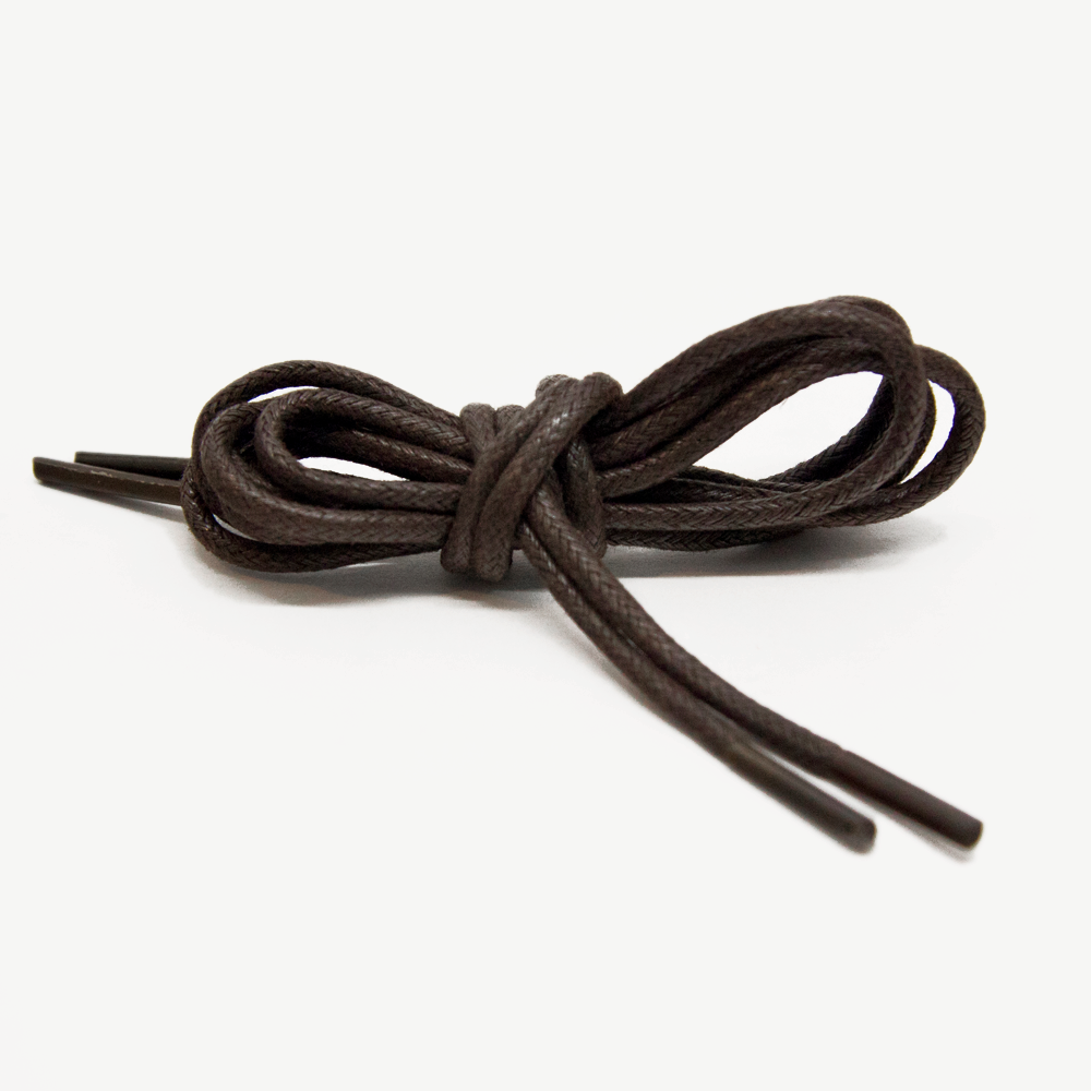 Brown laces - KING'S