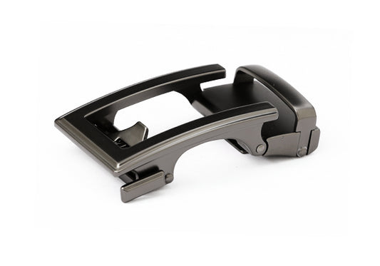 Classic Nikel Buckle 1.5" - KING'S