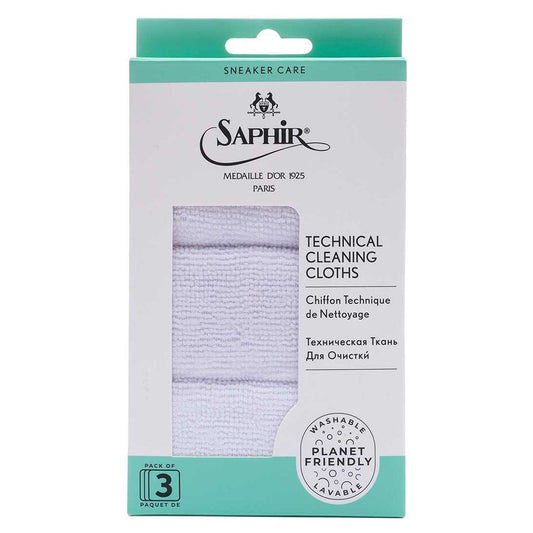 Saphir Medaille D'or Technical Cleaning Cloth - KING'S