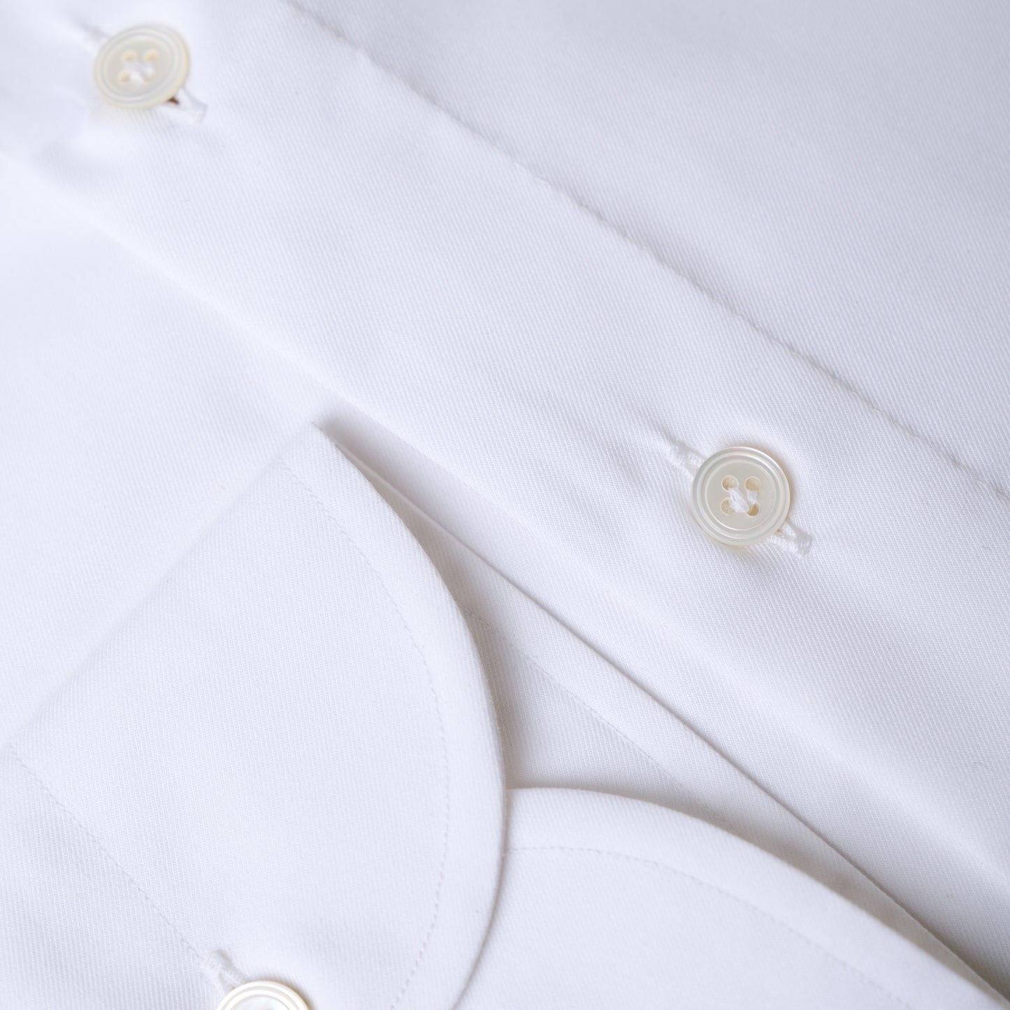 Essential White Shirt - KING'S