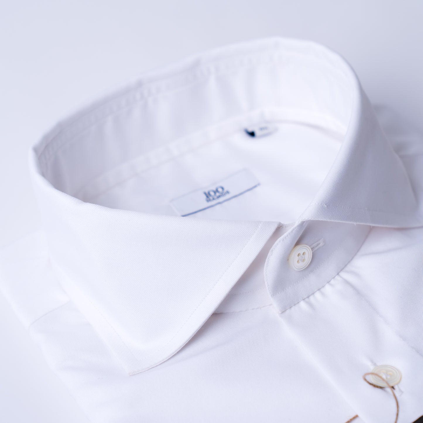 Essential White Shirt - KING'S