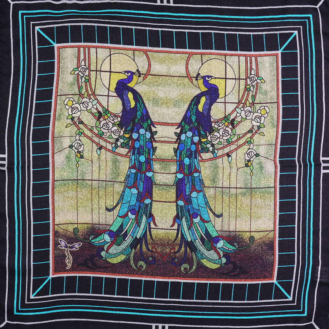 Limited Edition - Peacocks - KING'S