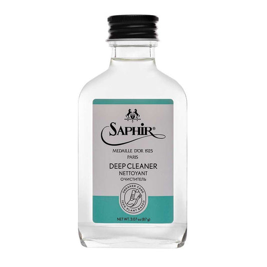 Saphir medaille dor deep cleaner, premium shoe care products from Kings Dubai