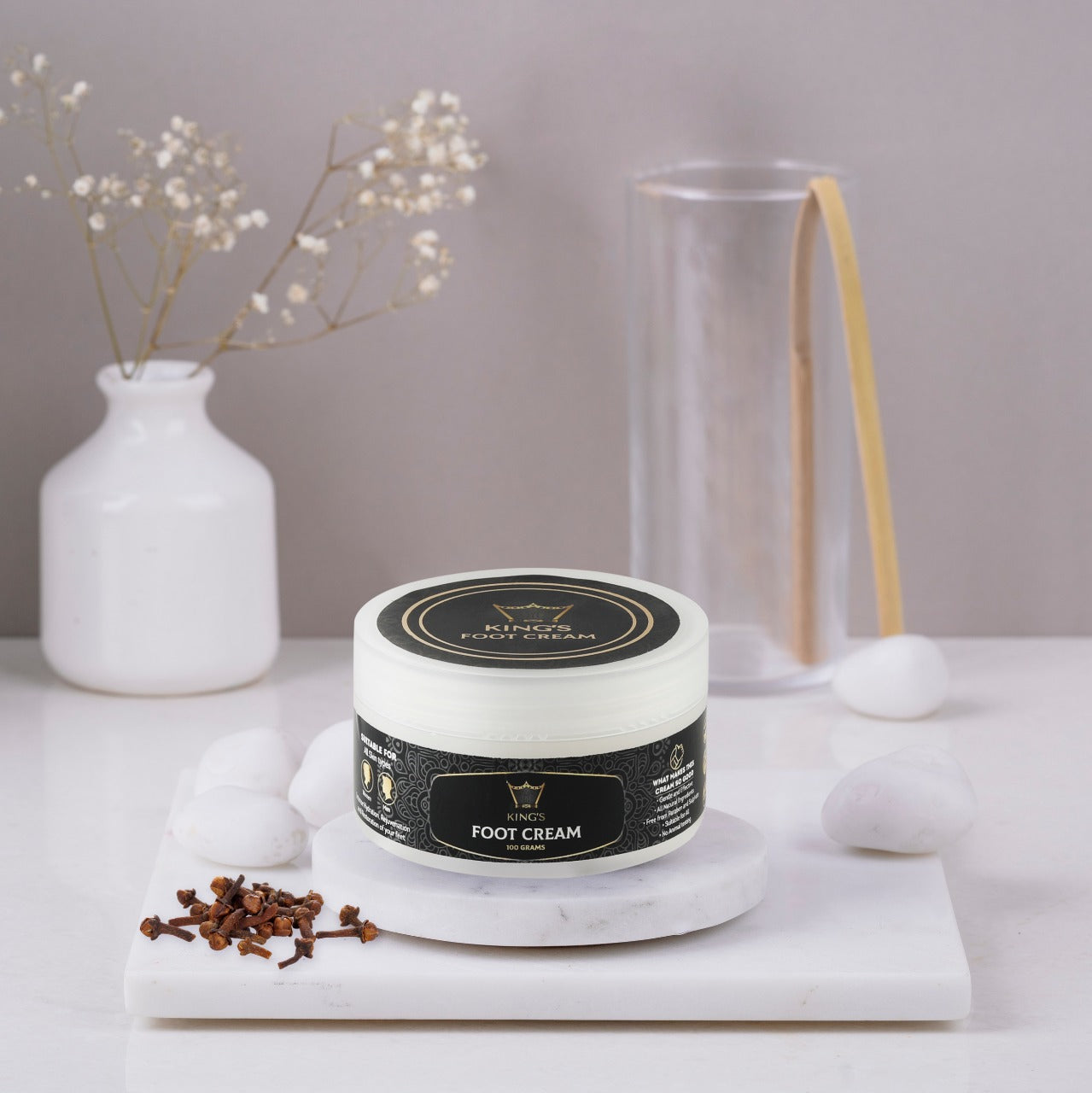 KING'S Foot Cream - KING'S