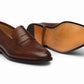 Penny Loafer - Brown - KING'S