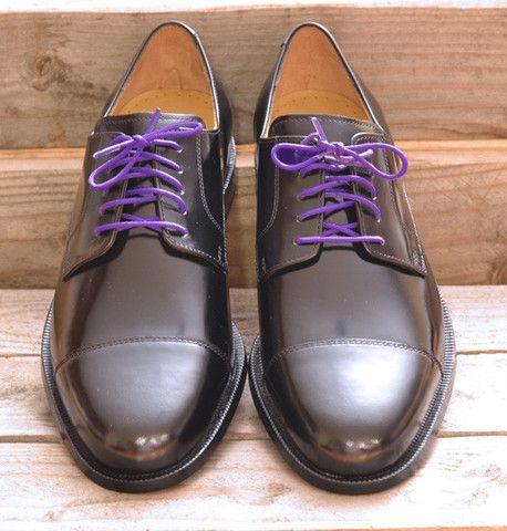 Purple laces - KING'S