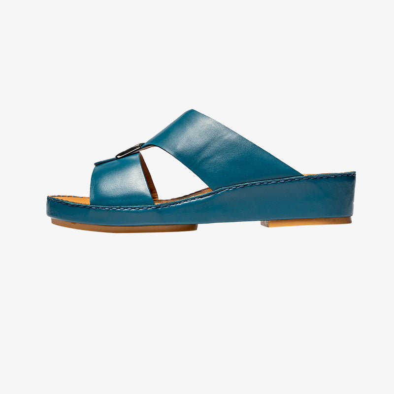 Raffinato Di Lusso Petrolio Blue