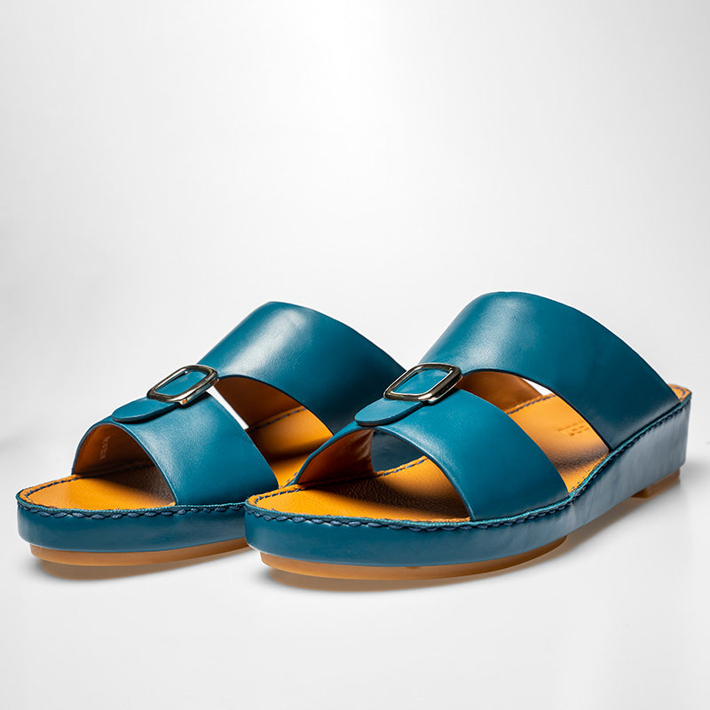 Raffinato Di Lusso Petrolio Blue