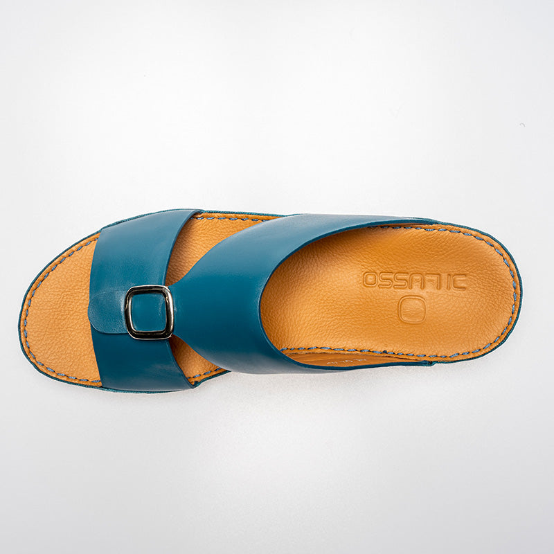 Raffinato Di Lusso Petrolio Blue