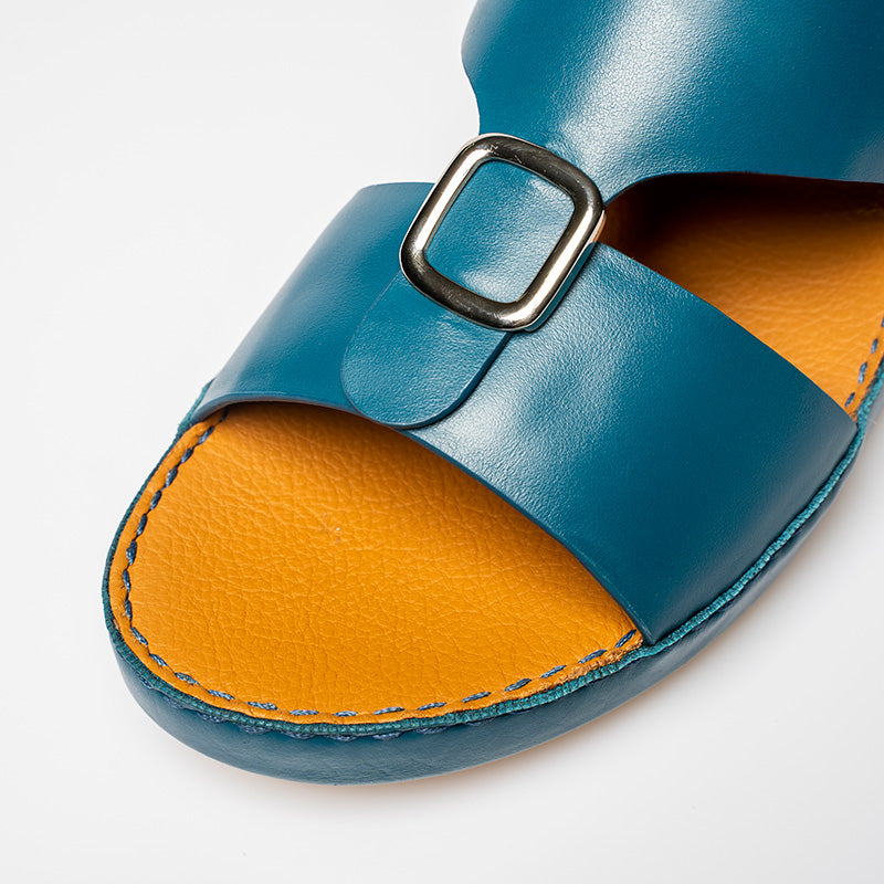 Raffinato Di Lusso Petrolio Blue