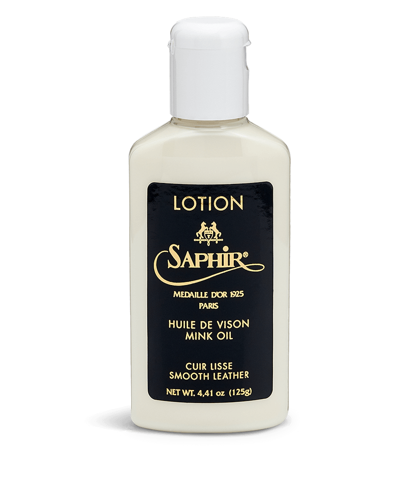 Saphir - Lotion - Mink Oil - KING'S