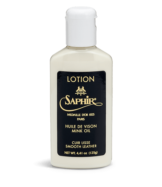 Saphir - Lotion - Mink Oil - KING'S