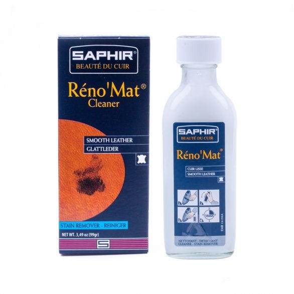 Saphir Reno'Mat Leather Cleaner - KING'S