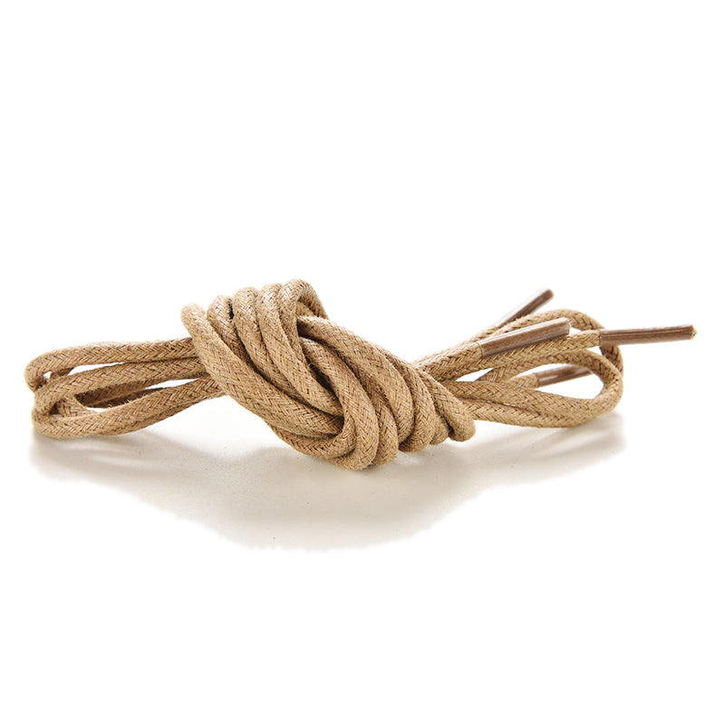 Mid-Brown laces - KING'S