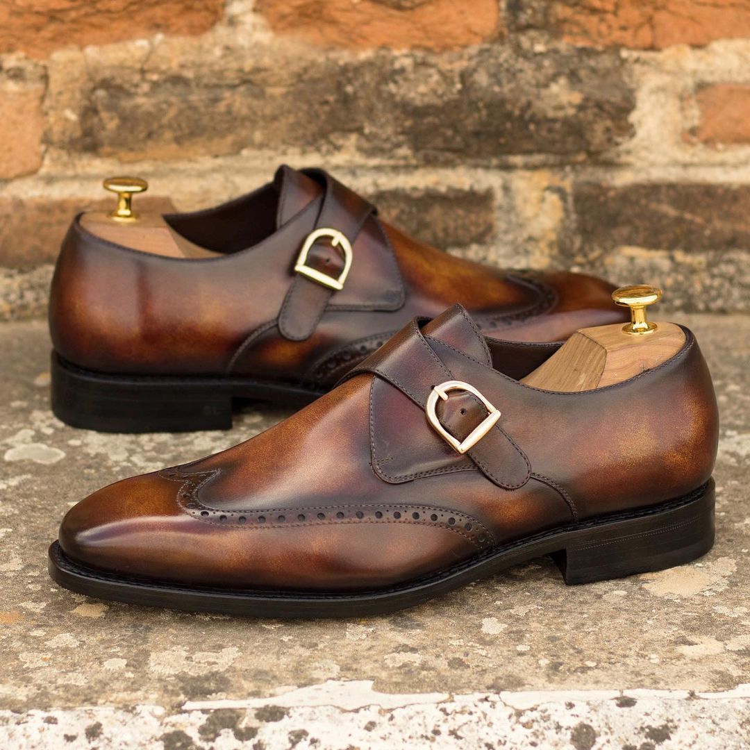 Single Monk - Fire Patina - KING'S