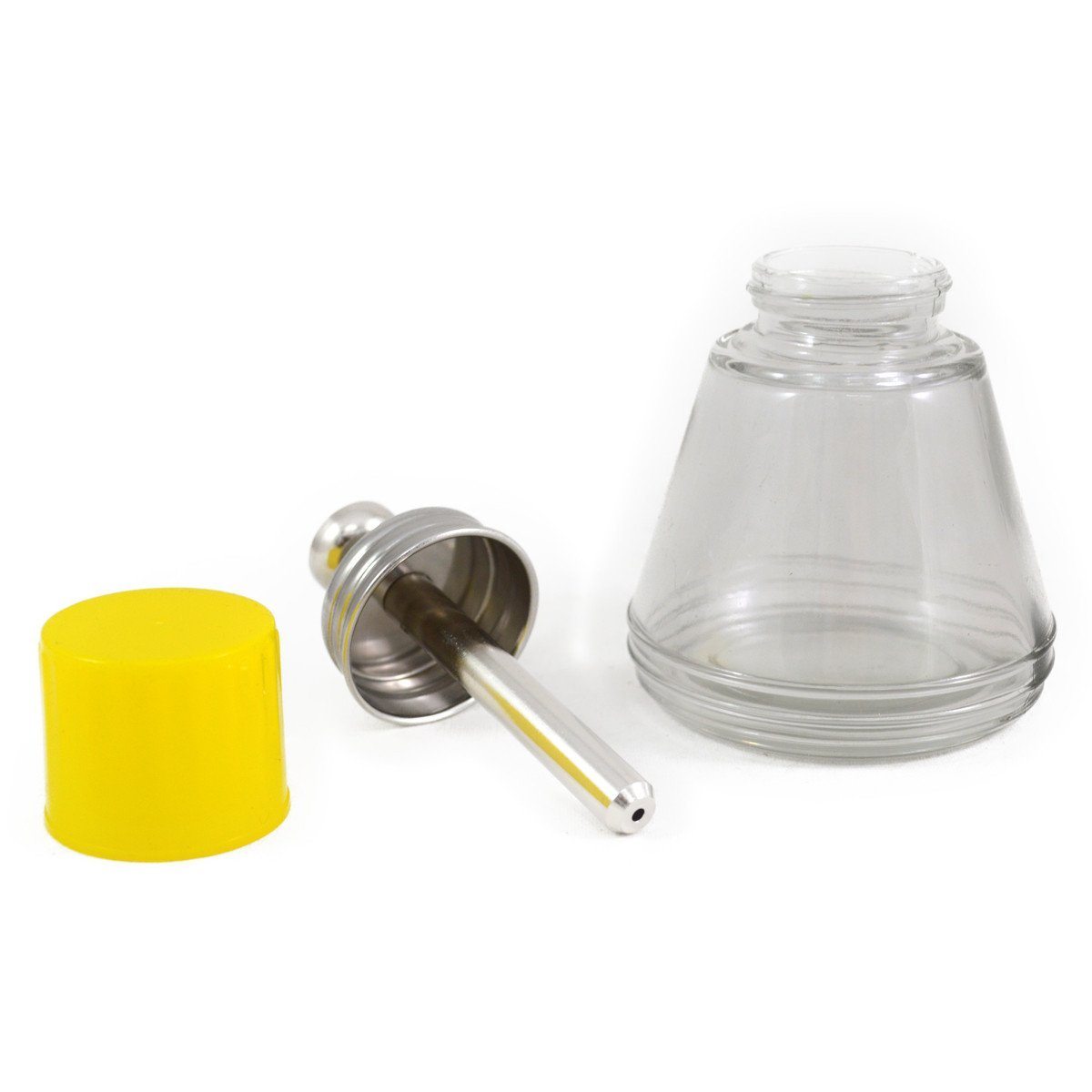 GLASS WATER AND SOLVENT DISPENSER - KING'S