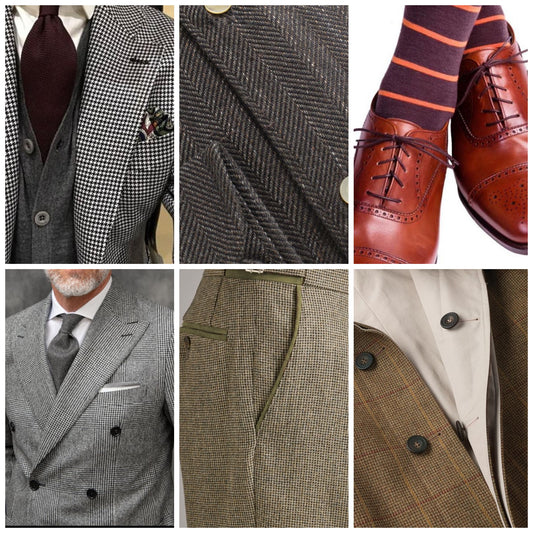 Patterned Paths: Elevating Your Sartorial Journey