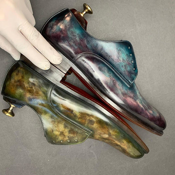 Fast Lane - Custom shoes in 1 week!